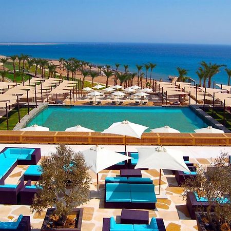 Retac Qunay Dahab Resort & Spa Екстериор снимка The pool at the Kempinski Hotel, Aqaba