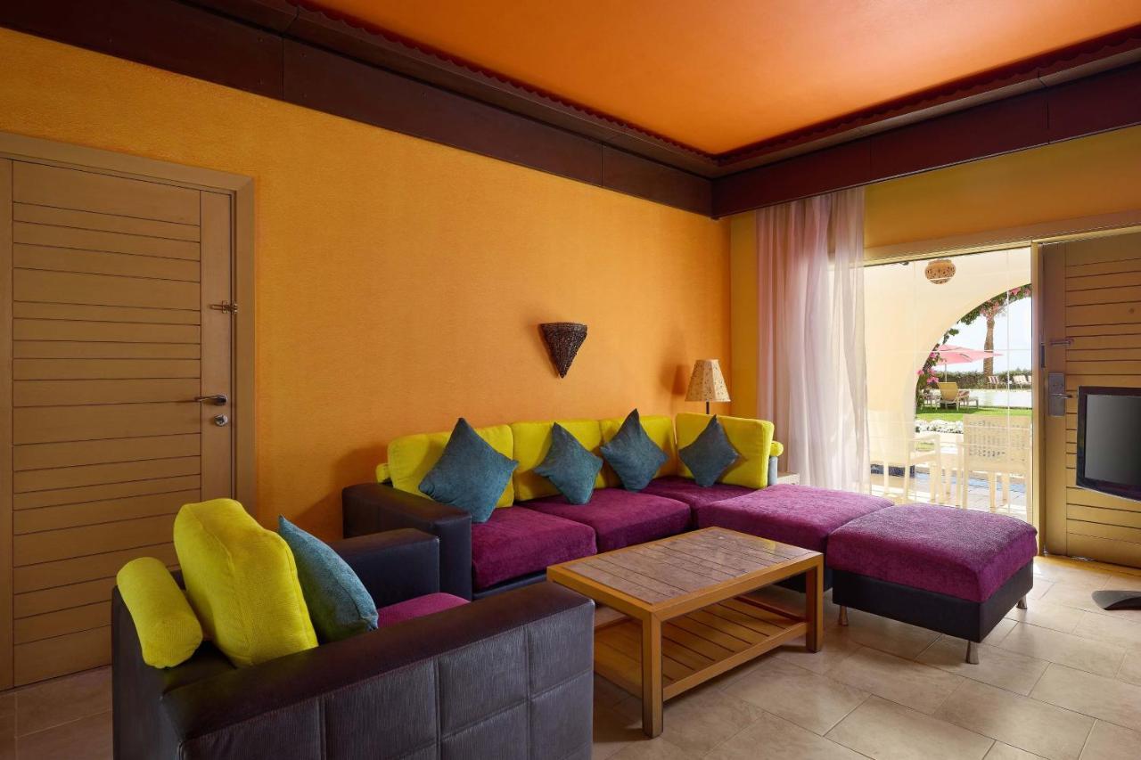 Retac Qunay Dahab Resort & Spa Екстериор снимка A living room