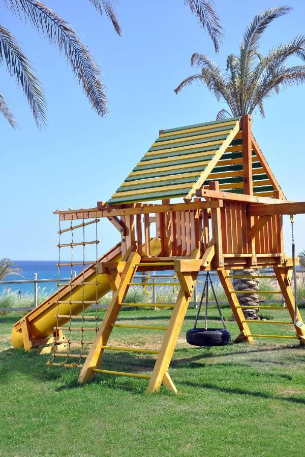 Retac Qunay Dahab Resort & Spa Екстериор снимка A playhouse