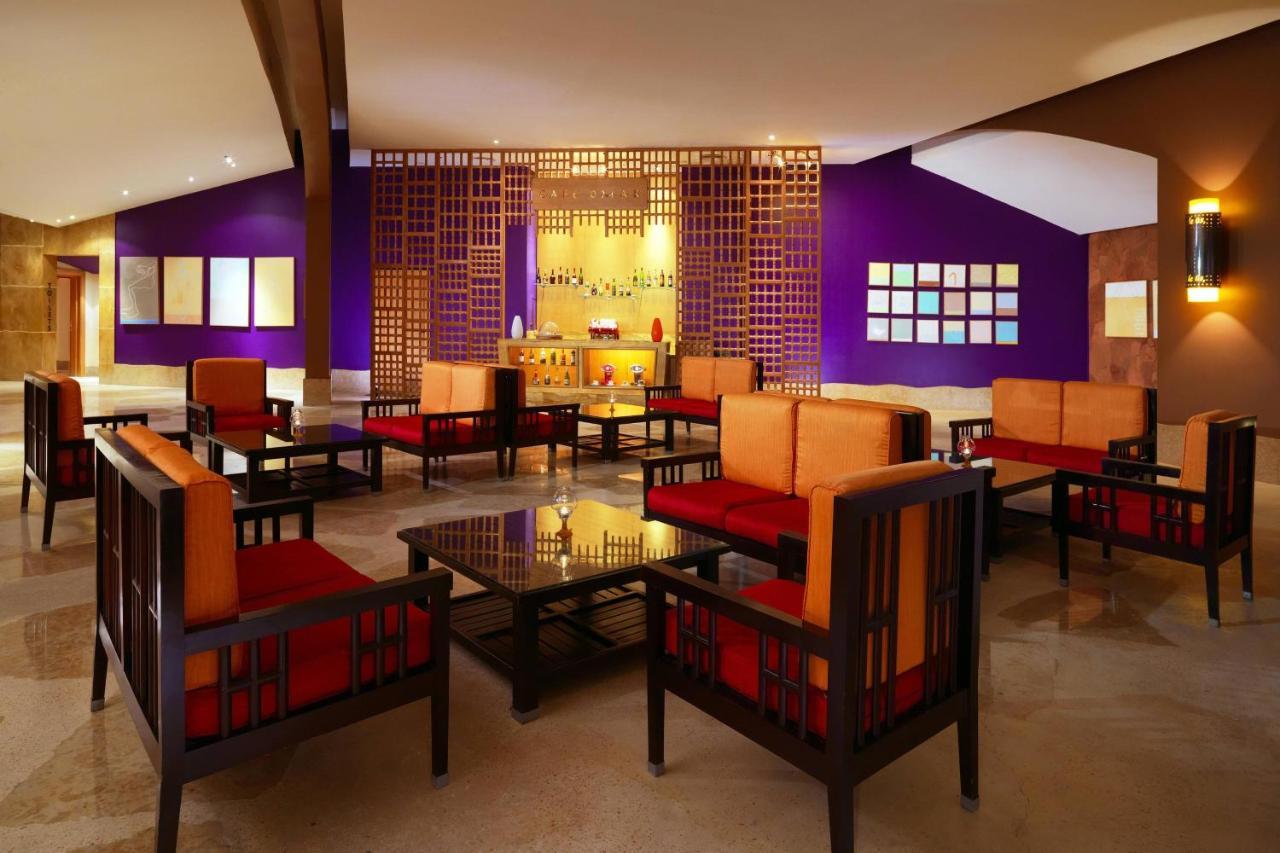 Retac Qunay Dahab Resort & Spa Екстериор снимка The lobby of the hotel