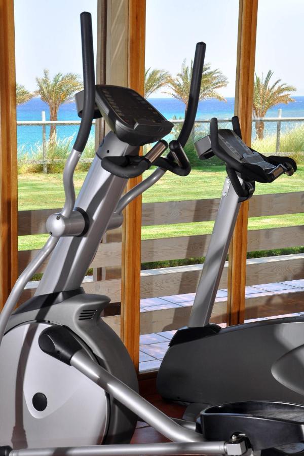 Retac Qunay Dahab Resort & Spa Екстериор снимка Elliptical cross trainer