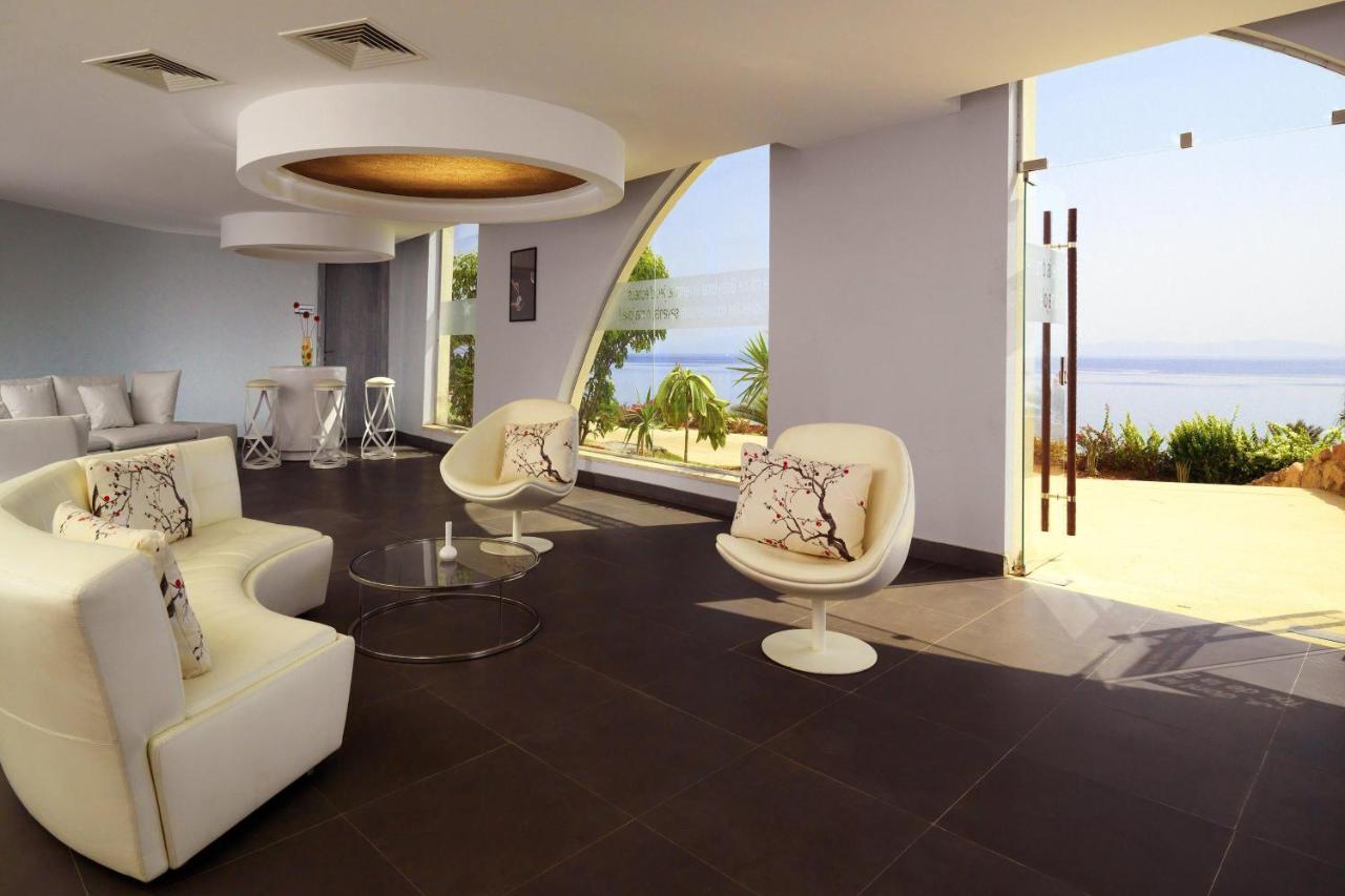 Retac Qunay Dahab Resort & Spa Екстериор снимка Interior of the hotel