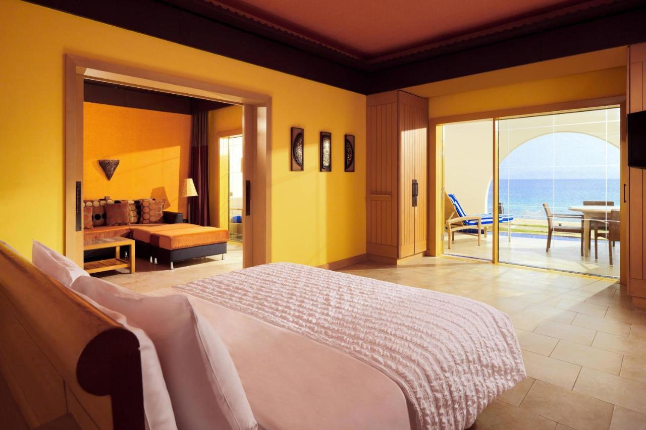 Retac Qunay Dahab Resort & Spa Екстериор снимка A suite at the W Maldives
