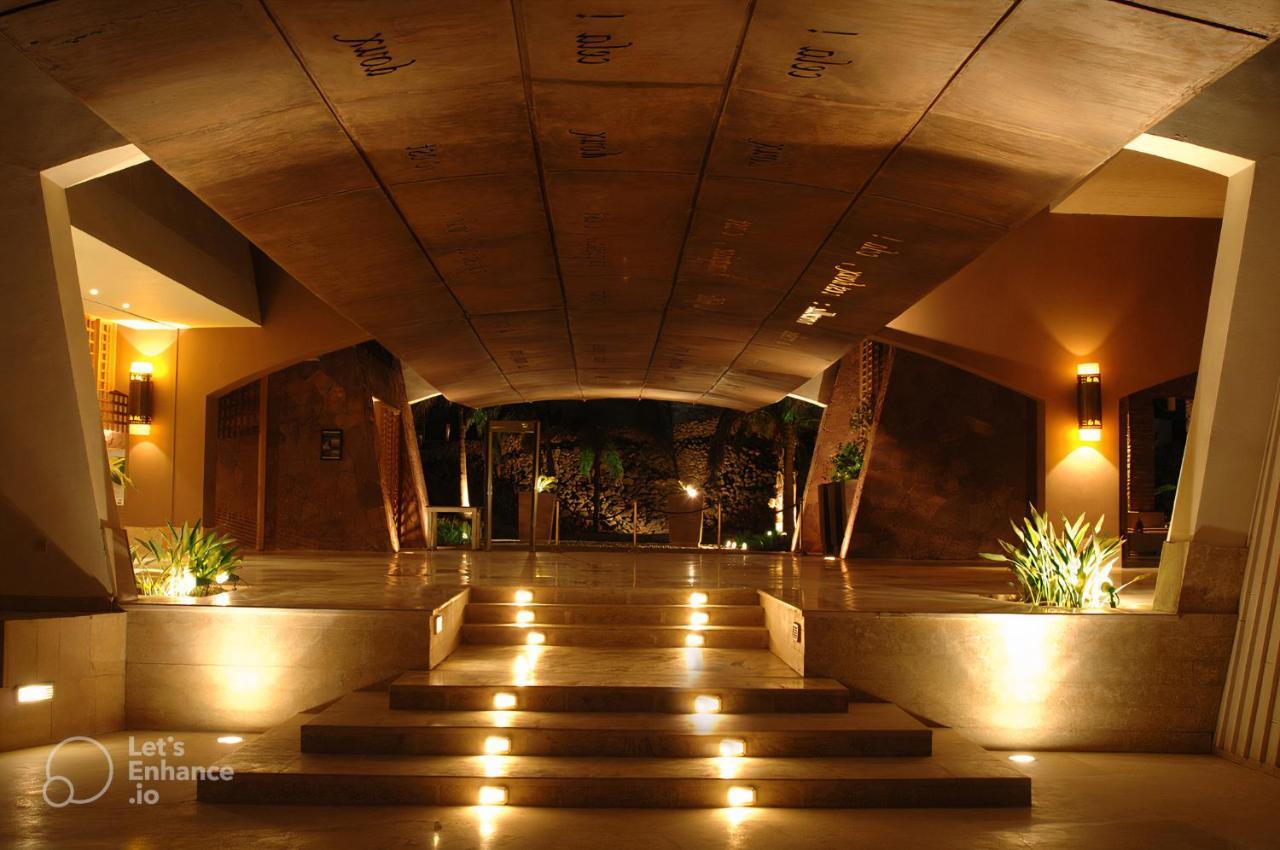 Retac Qunay Dahab Resort & Spa Екстериор снимка The interior of the hotel