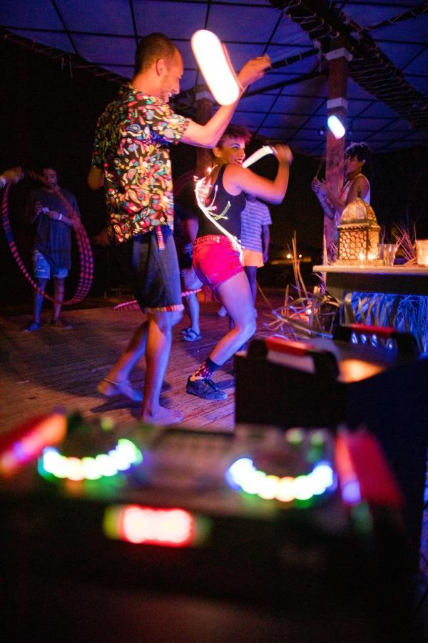 Retac Qunay Dahab Resort & Spa Екстериор снимка A party in Cape Town