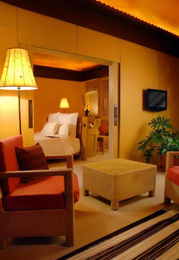 Retac Qunay Dahab Resort & Spa Екстериор снимка A suite at the Royal Garden Villas