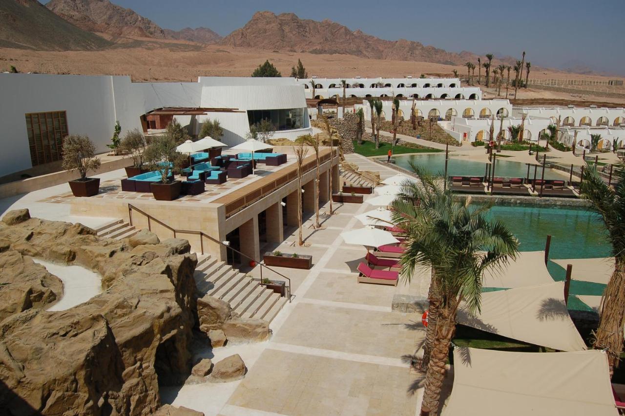 Retac Qunay Dahab Resort & Spa Екстериор снимка The Red Sea Development Company