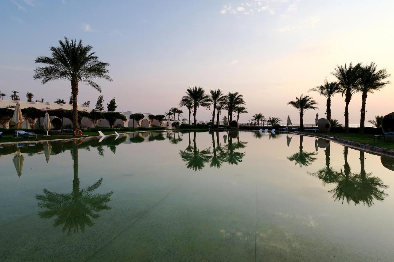 Retac Qunay Dahab Resort & Spa Екстериор снимка The Dead Sea