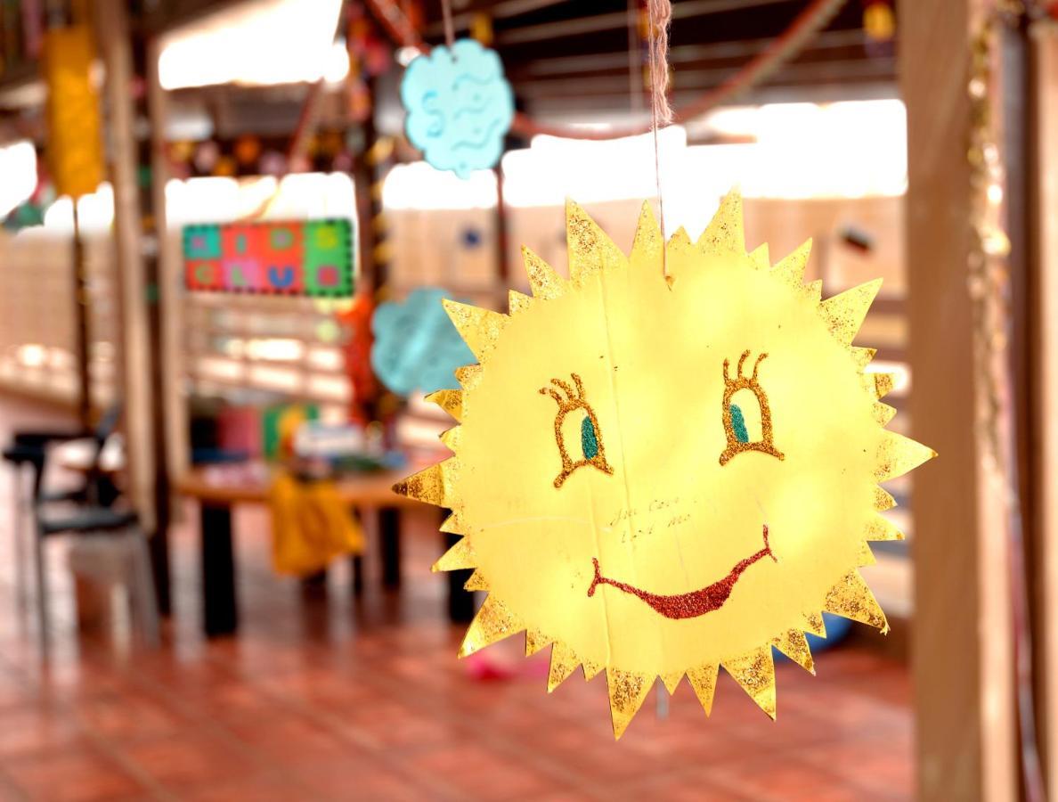 Retac Qunay Dahab Resort & Spa Екстериор снимка A piñata