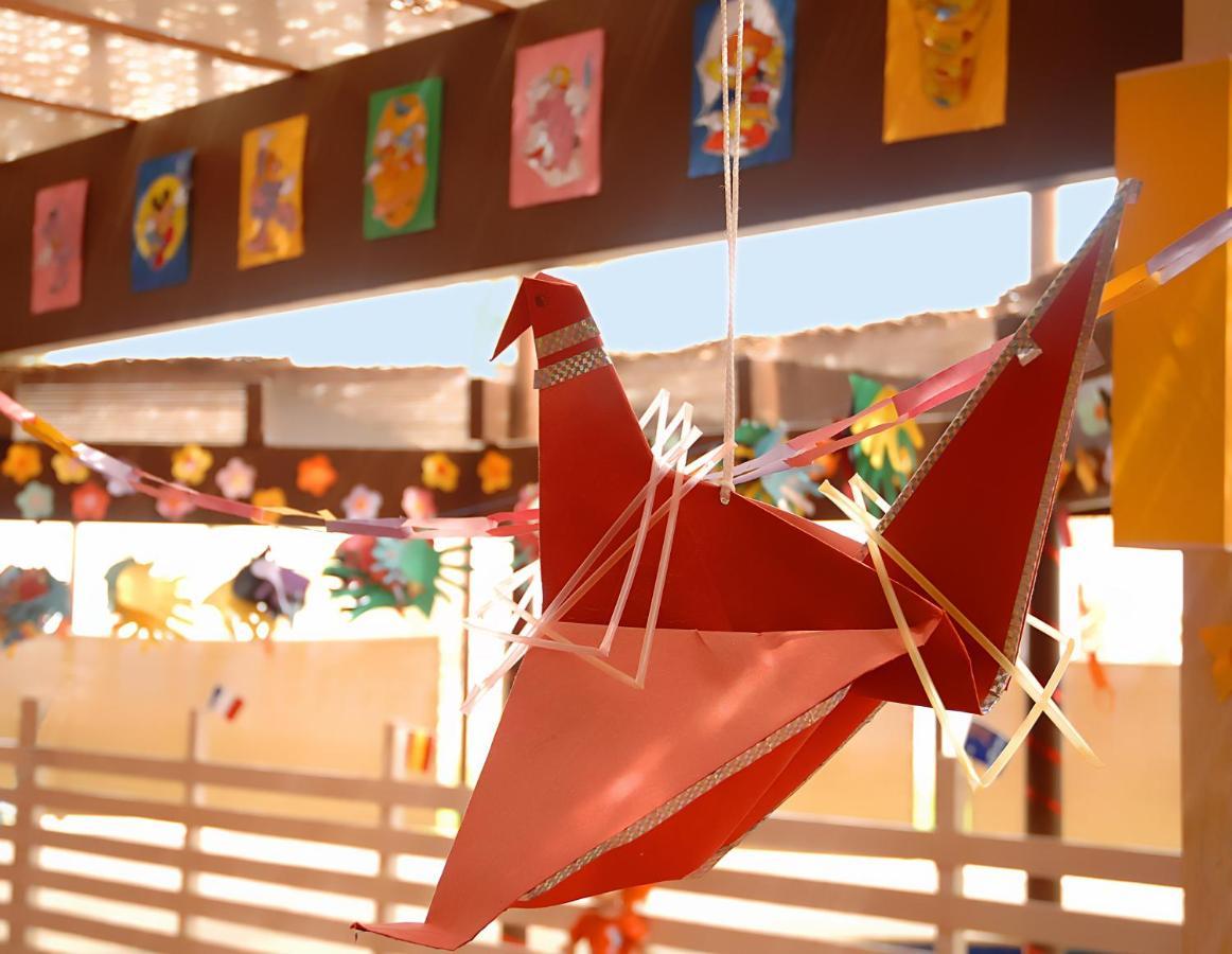Retac Qunay Dahab Resort & Spa Екстериор снимка Origami