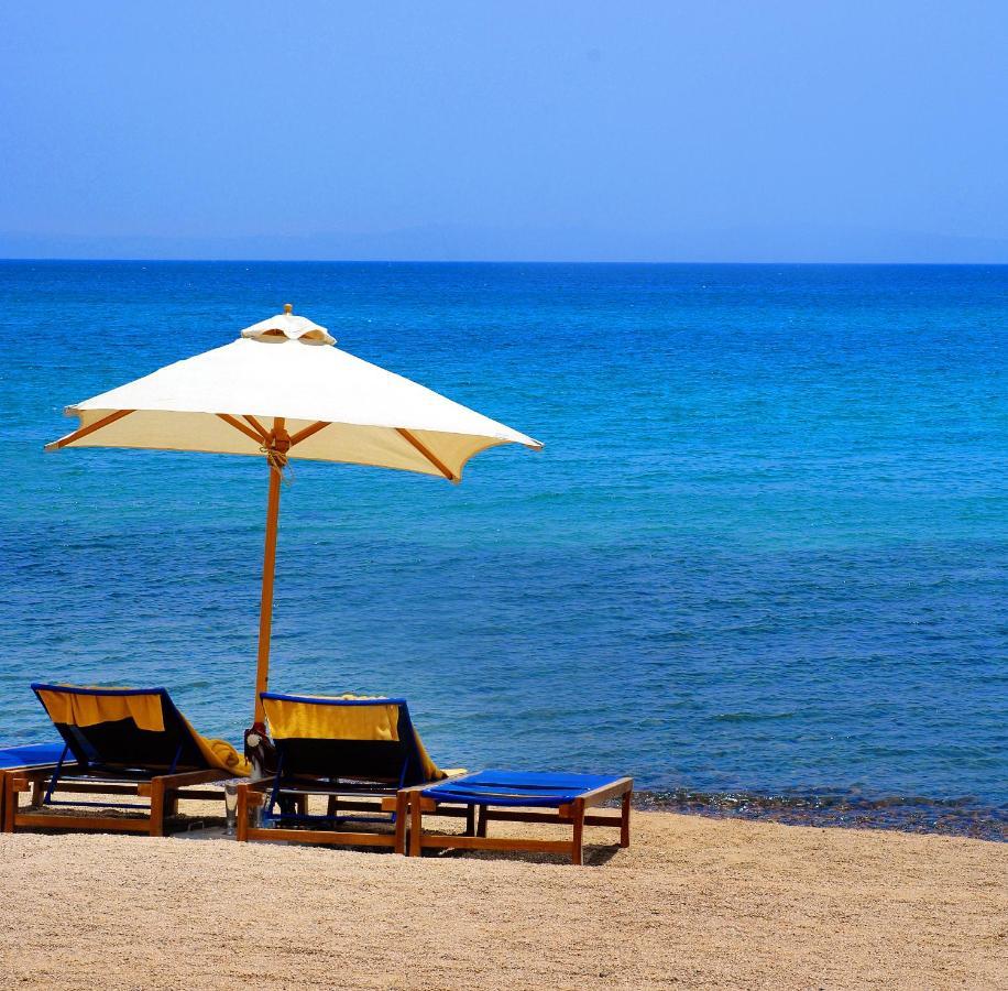 Retac Qunay Dahab Resort & Spa Екстериор снимка Beach in Crete