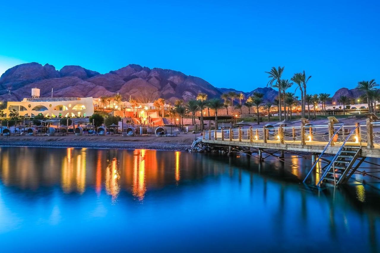 Retac Qunay Dahab Resort & Spa Екстериор снимка The Red Sea at Taba