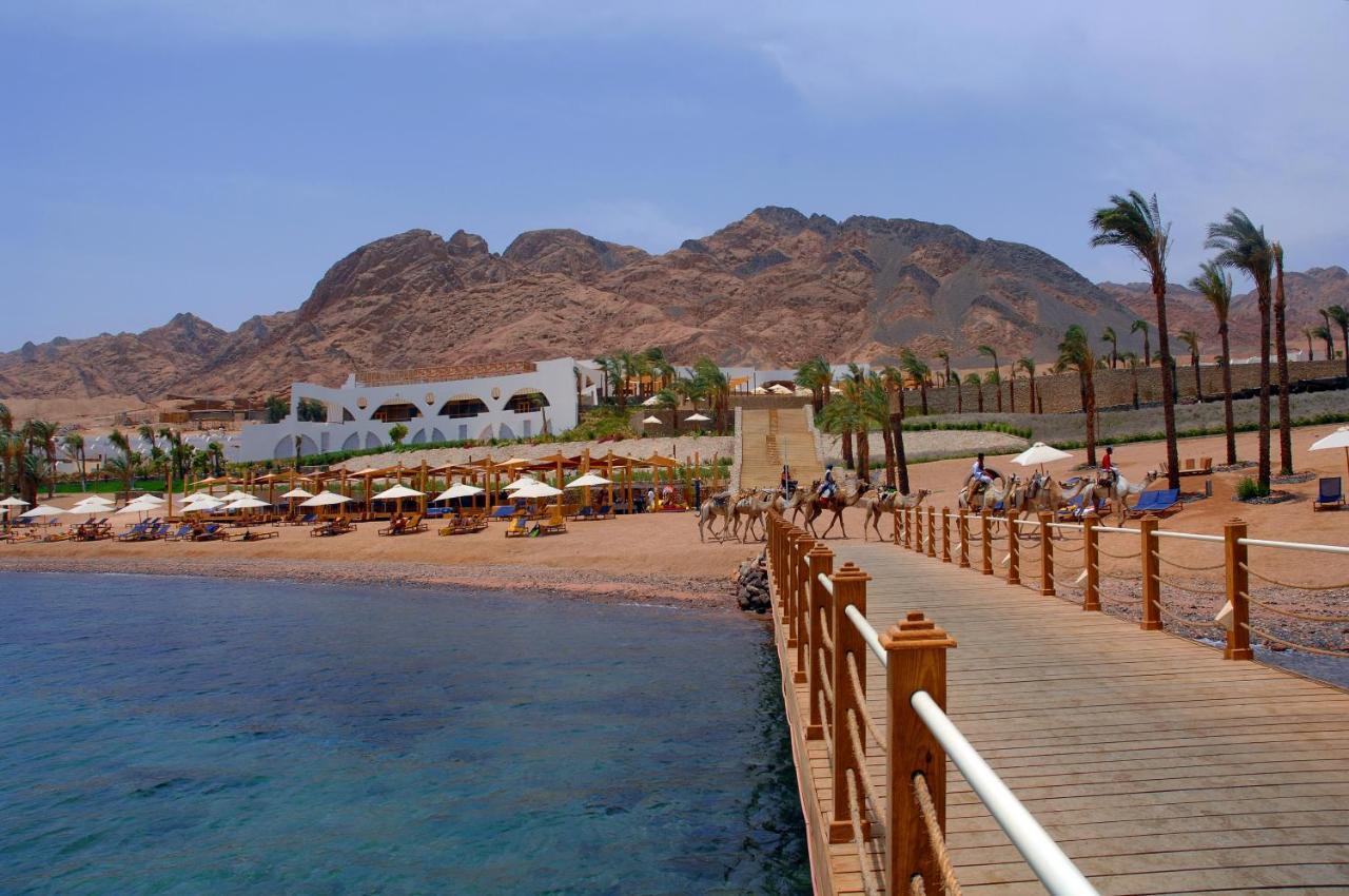 Retac Qunay Dahab Resort & Spa Екстериор снимка The Red Sea coast at Sharm El Sheikh