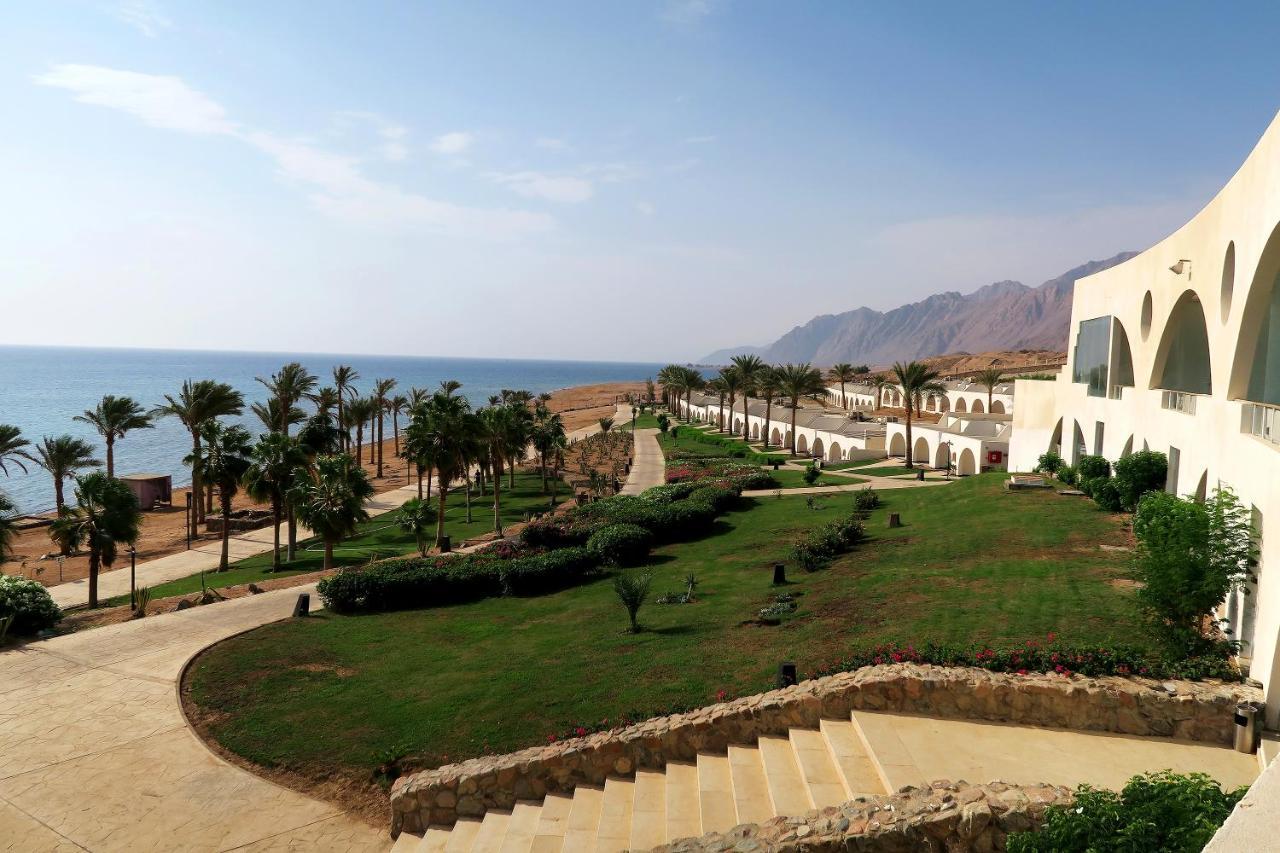 Retac Qunay Dahab Resort & Spa Екстериор снимка The Dead Sea resort