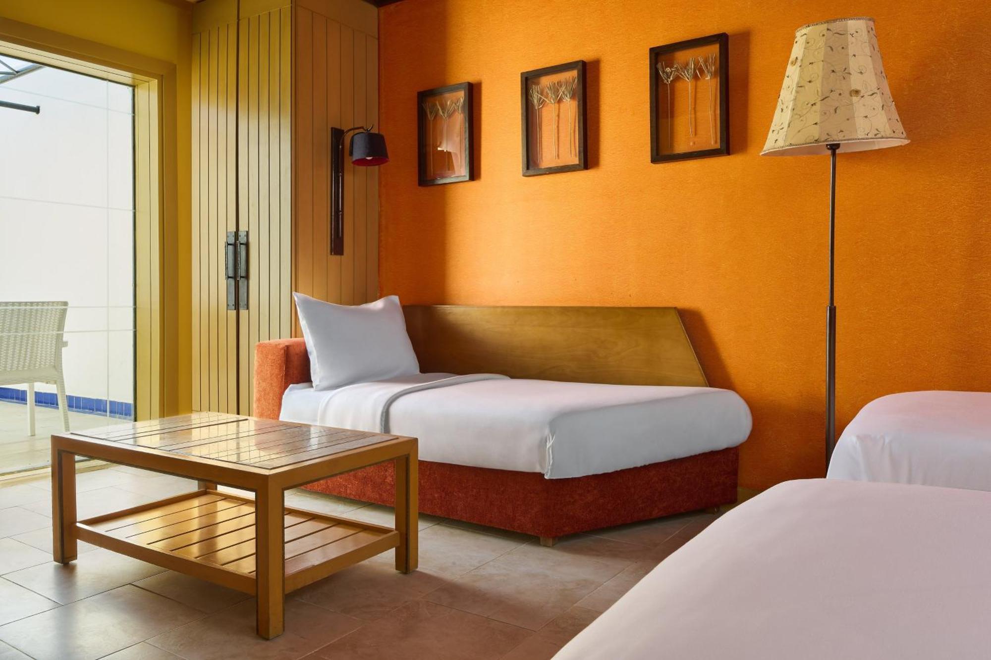 Retac Qunay Dahab Resort & Spa Екстериор снимка A room at the hotel