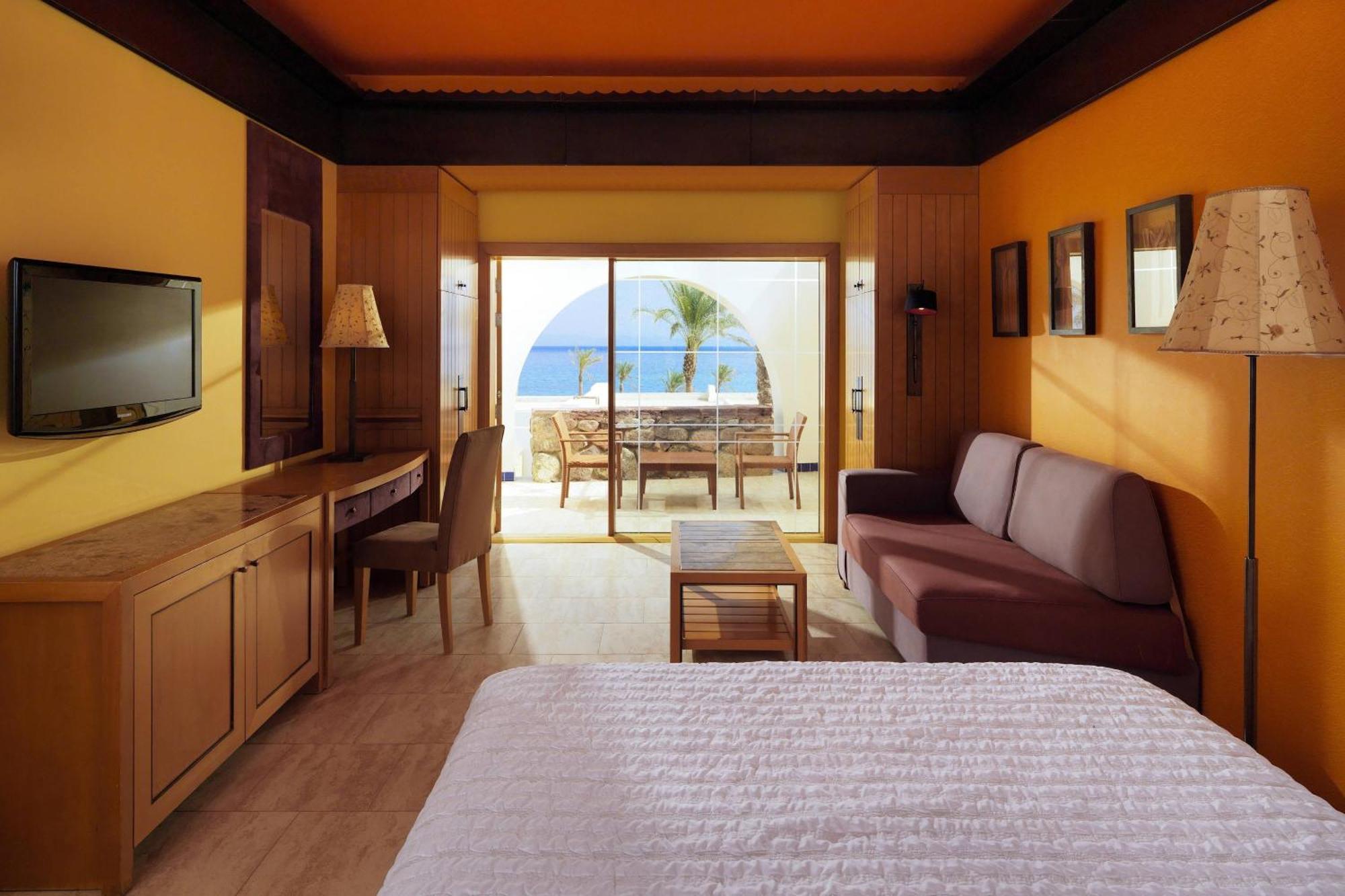 Retac Qunay Dahab Resort & Spa Екстериор снимка A room at the hotel