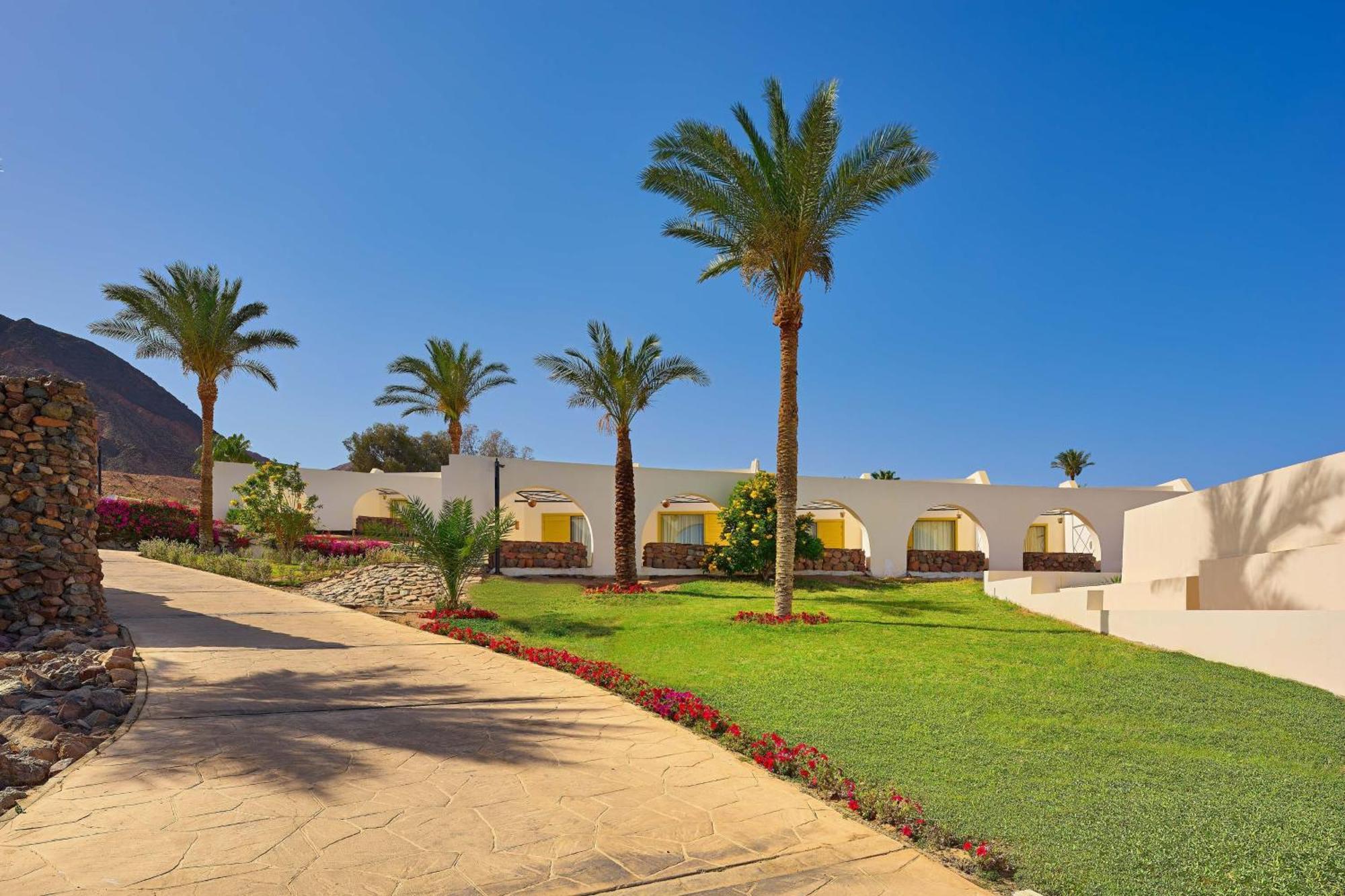 Retac Qunay Dahab Resort & Spa Екстериор снимка The resort